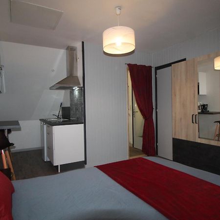 Studio Ouest Cuisine Prive Proche Centre Ville 卢代阿克 外观 照片