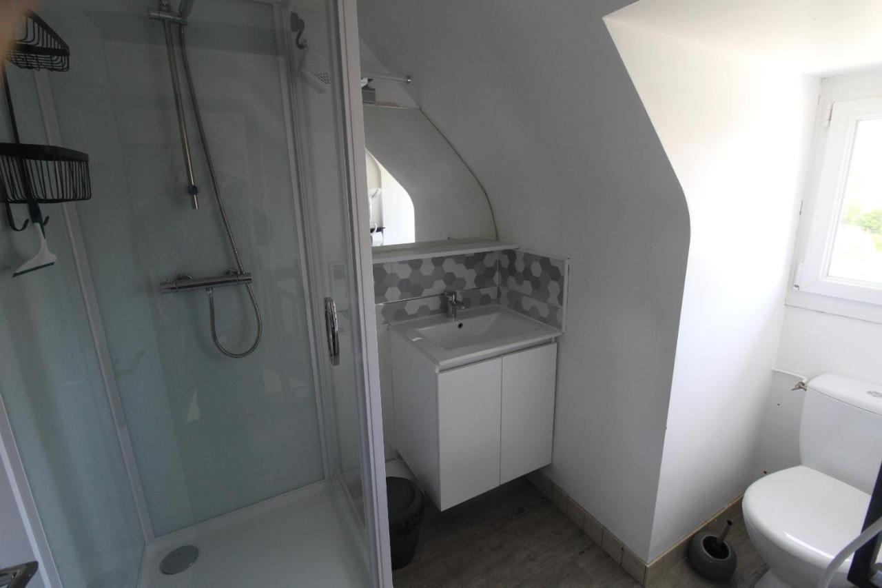 Studio Ouest Cuisine Prive Proche Centre Ville 卢代阿克 外观 照片