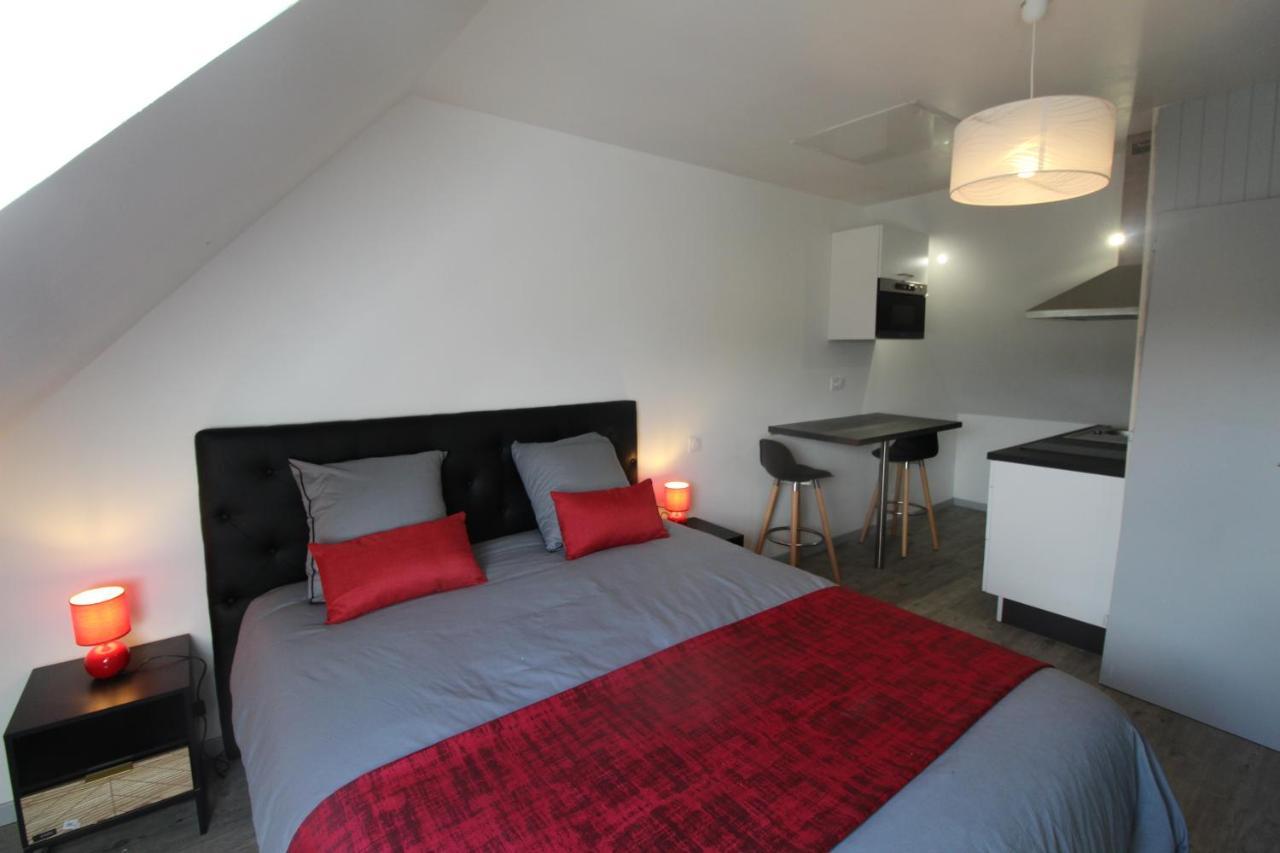 Studio Ouest Cuisine Prive Proche Centre Ville 卢代阿克 外观 照片