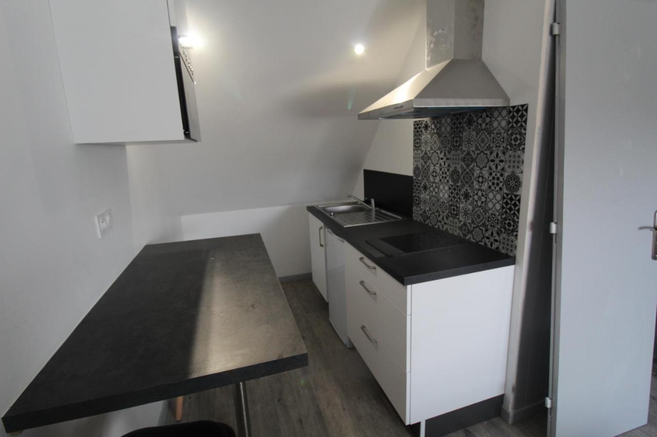 Studio Ouest Cuisine Prive Proche Centre Ville 卢代阿克 外观 照片