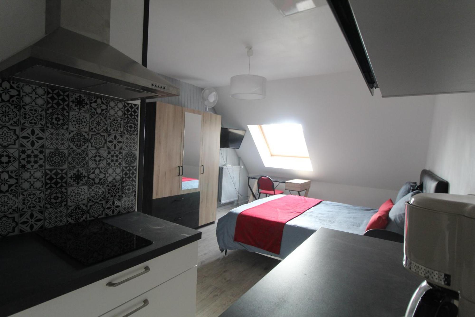 Studio Ouest Cuisine Prive Proche Centre Ville 卢代阿克 外观 照片